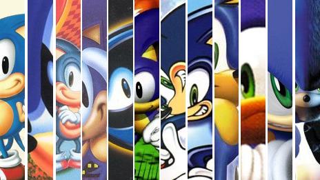 Sonic Adventures